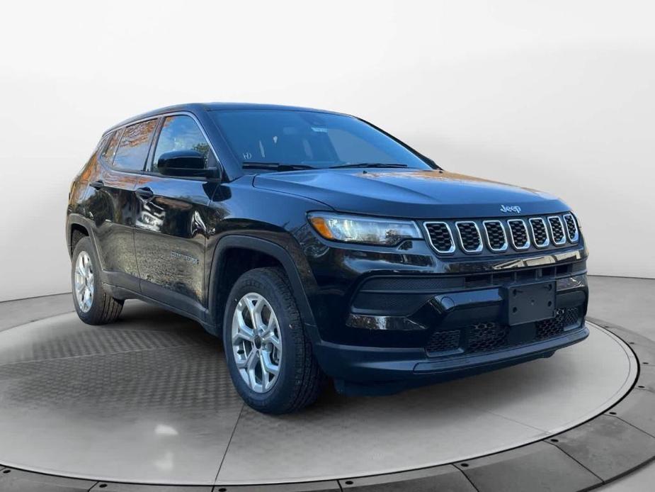 new 2025 Jeep Compass car, priced at $28,090