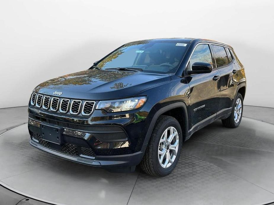 new 2025 Jeep Compass car, priced at $28,090