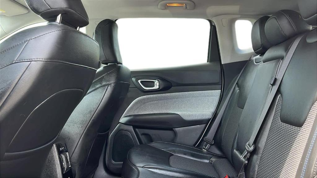 used 2022 Jeep Compass car, priced at $22,940