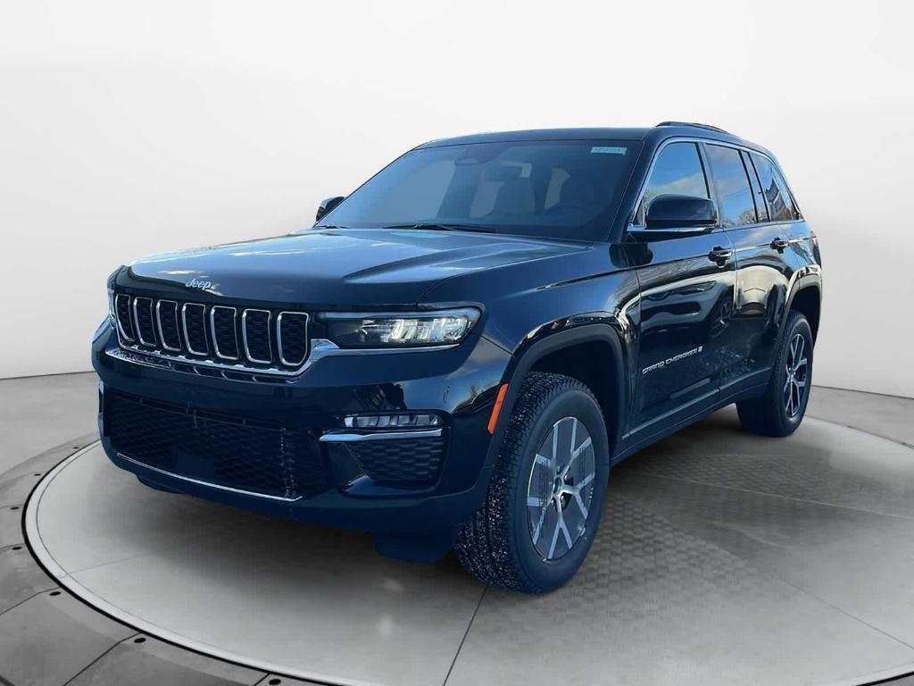 new 2024 Jeep Grand Cherokee car, priced at $50,132