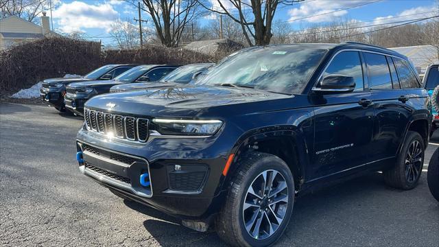 new 2024 Jeep Grand Cherokee 4xe car, priced at $74,444