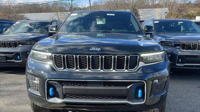 new 2024 Jeep Grand Cherokee 4xe car, priced at $74,444