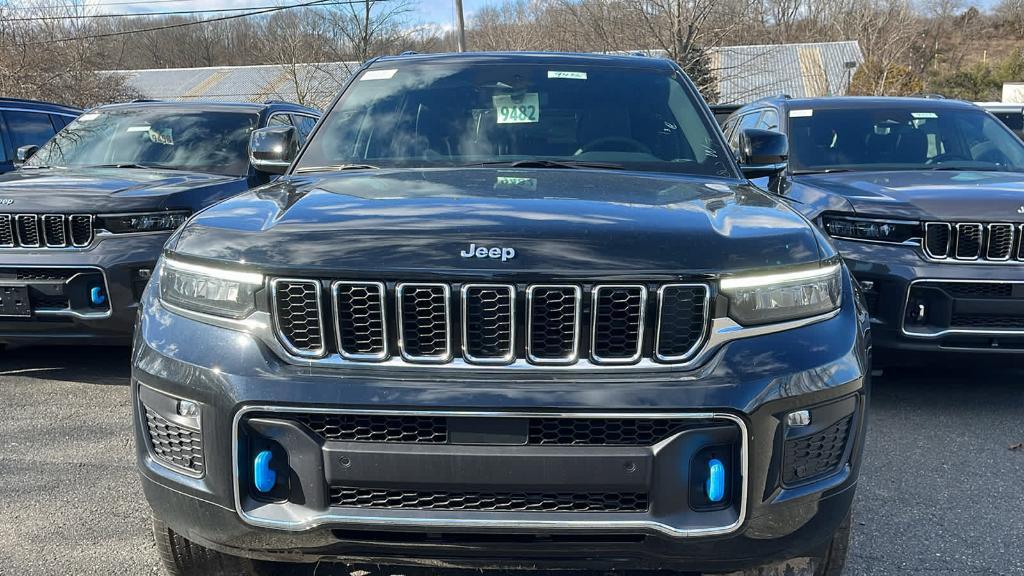 new 2024 Jeep Grand Cherokee 4xe car, priced at $74,132