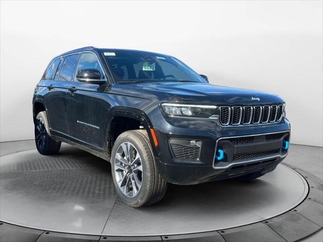 new 2024 Jeep Grand Cherokee 4xe car, priced at $74,444