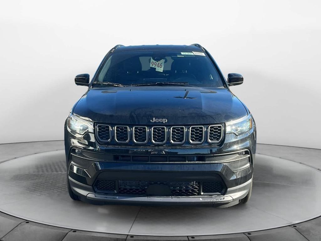 new 2026 Jeep Compass car, priced at $38,560