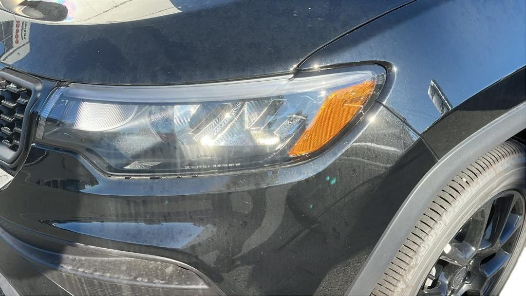 new 2026 Jeep Compass car, priced at $38,560