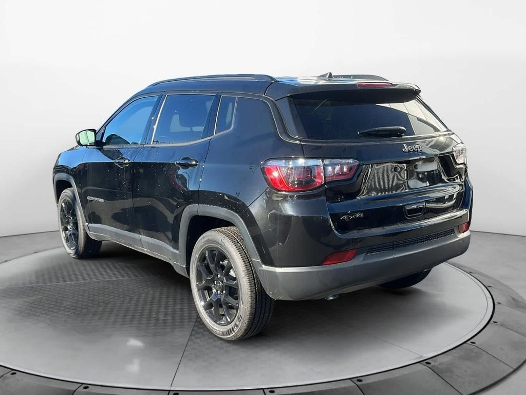 new 2026 Jeep Compass car, priced at $38,560