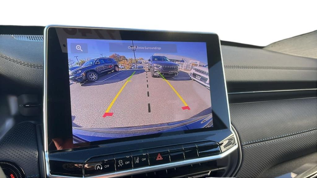 new 2026 Jeep Compass car, priced at $38,560