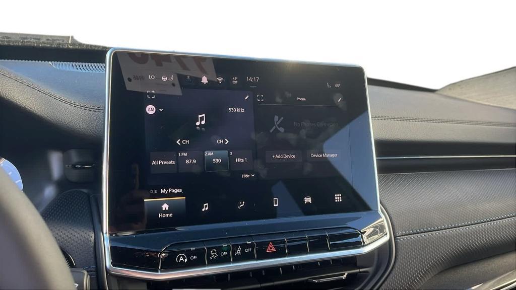 new 2026 Jeep Compass car, priced at $38,560