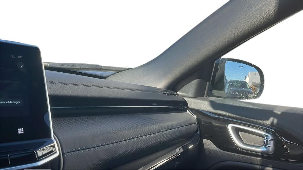 new 2026 Jeep Compass car, priced at $38,560