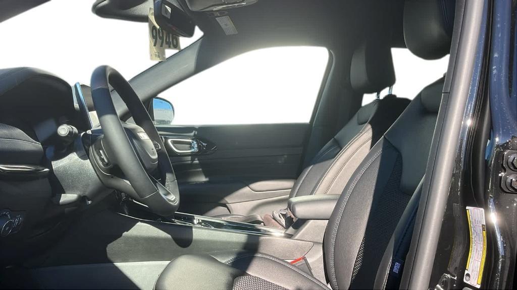 new 2026 Jeep Compass car, priced at $38,560