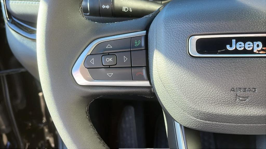 new 2026 Jeep Compass car, priced at $38,560