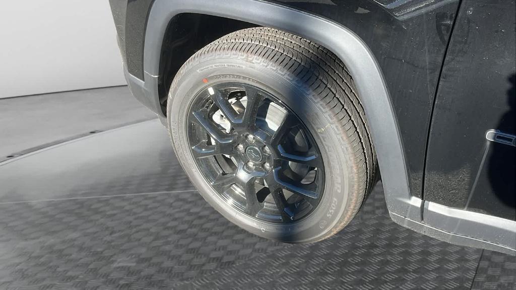 new 2026 Jeep Compass car, priced at $38,560