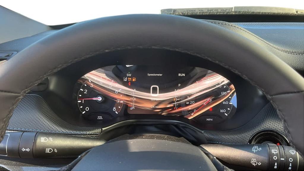 new 2026 Jeep Compass car, priced at $38,560