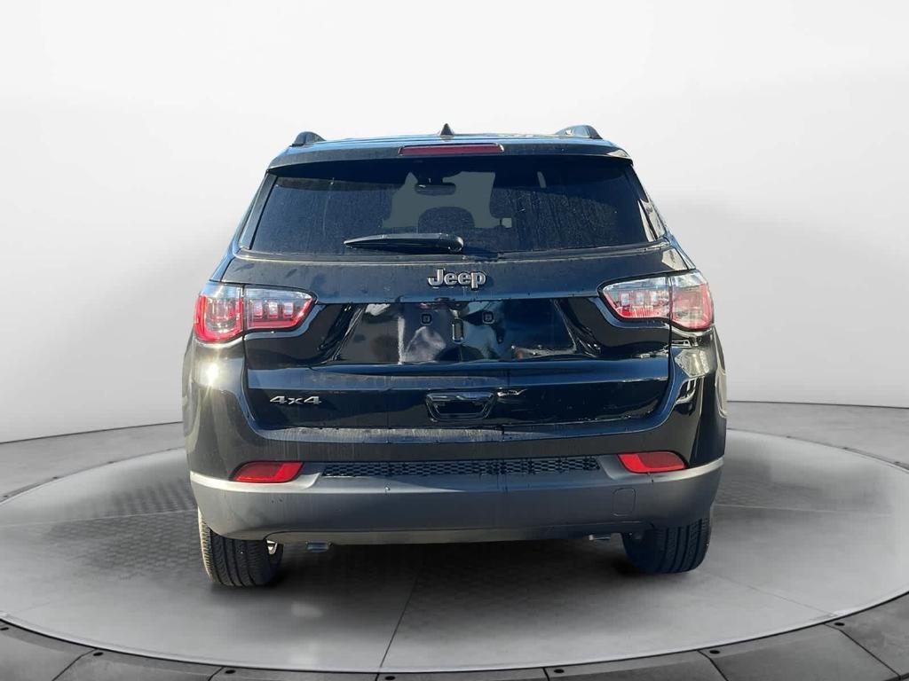 new 2026 Jeep Compass car, priced at $38,560