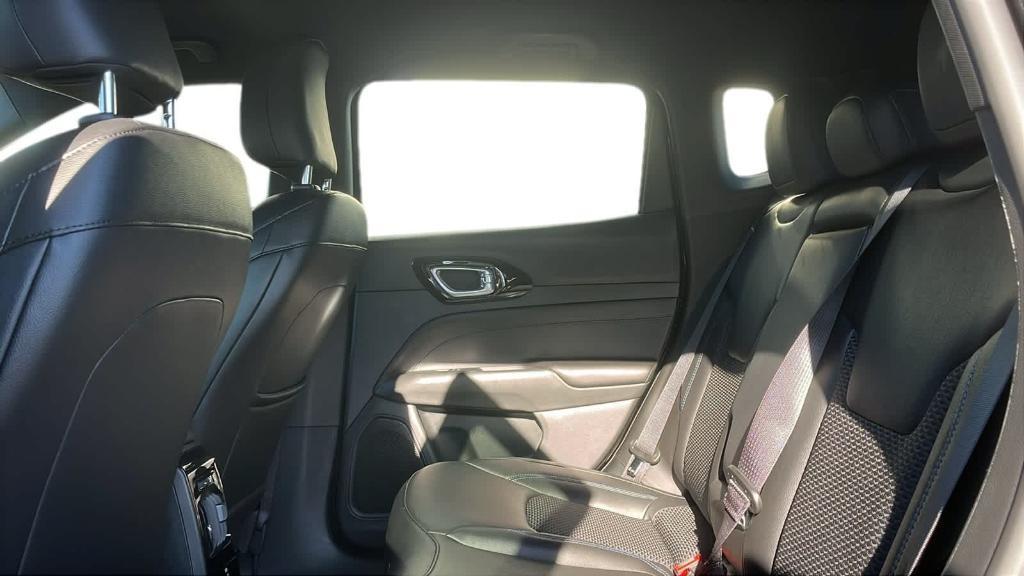 new 2026 Jeep Compass car, priced at $38,560