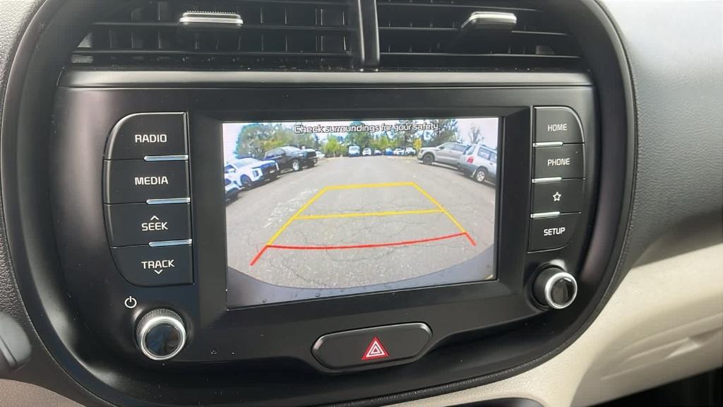 used 2020 Kia Soul car, priced at $11,977