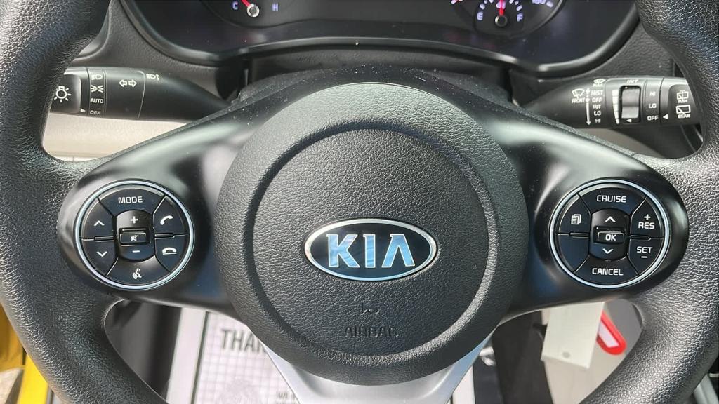 used 2020 Kia Soul car, priced at $11,977