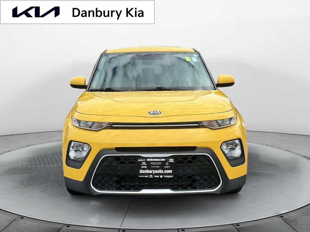 used 2020 Kia Soul car, priced at $11,977