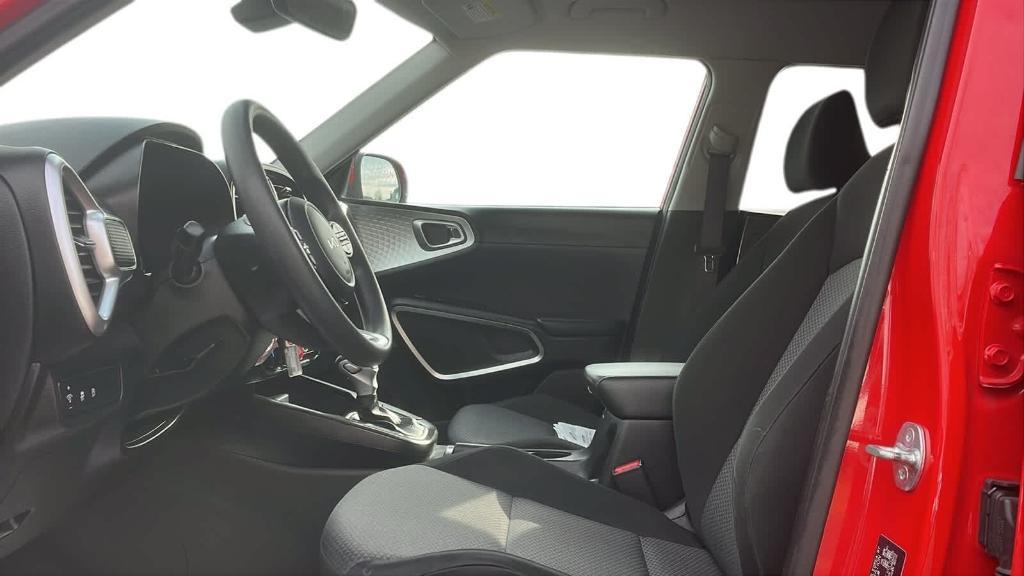 used 2023 Kia Soul car, priced at $15,299