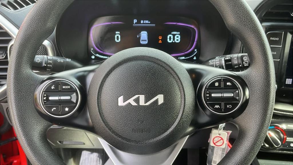 used 2023 Kia Soul car, priced at $15,299