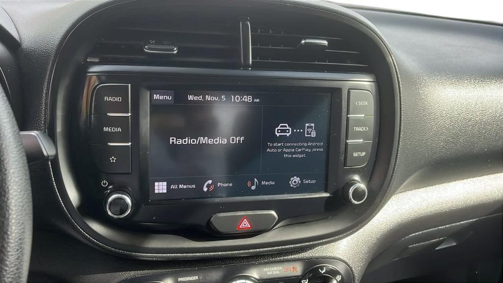 used 2023 Kia Soul car, priced at $15,299