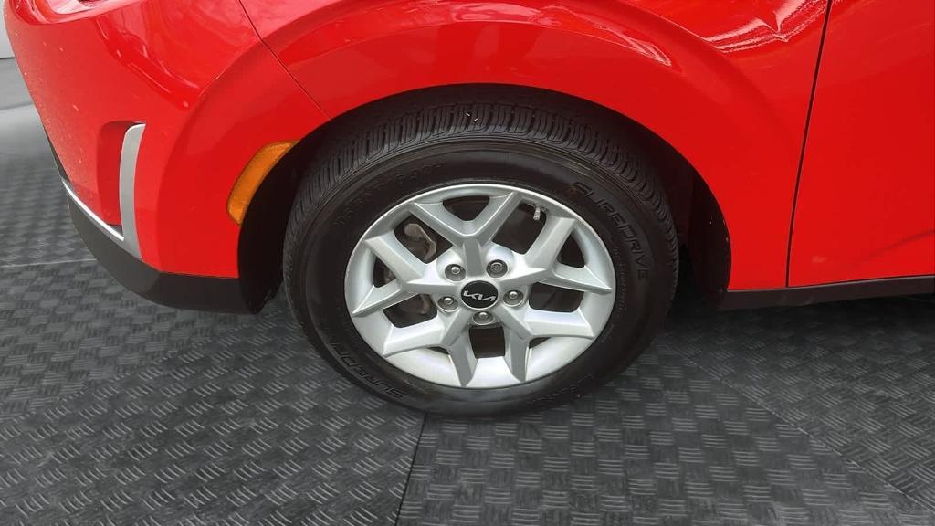 used 2023 Kia Soul car, priced at $15,299