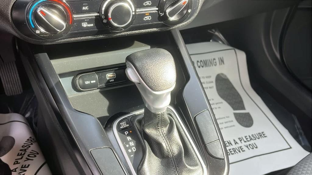 used 2023 Kia Soul car, priced at $15,299