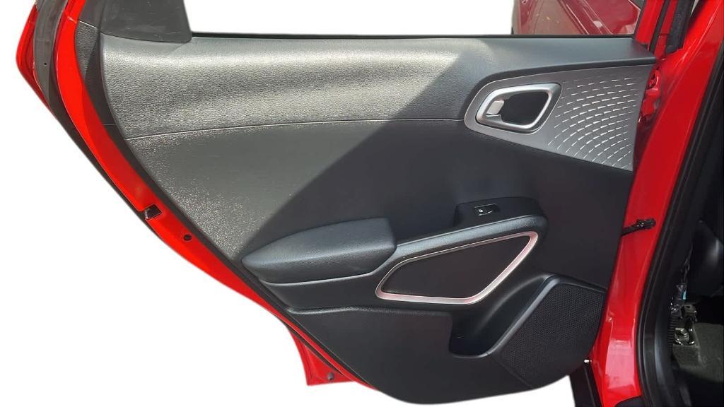 used 2023 Kia Soul car, priced at $15,299