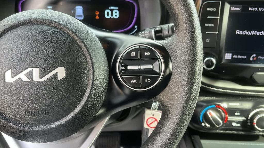 used 2023 Kia Soul car, priced at $15,299