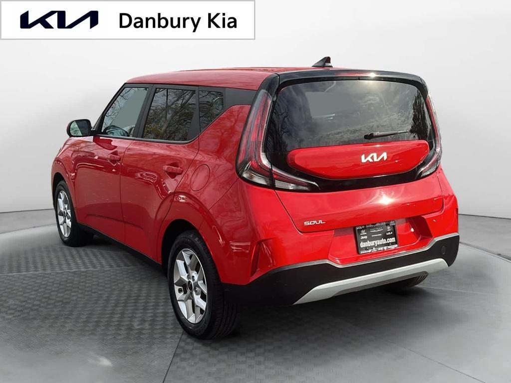used 2023 Kia Soul car, priced at $15,299