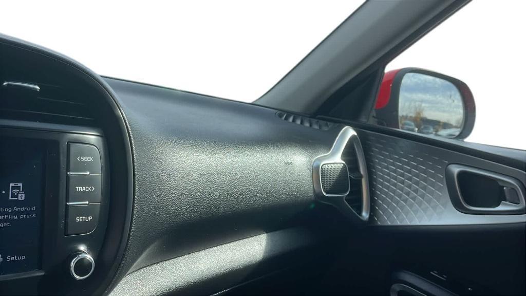 used 2023 Kia Soul car, priced at $15,299