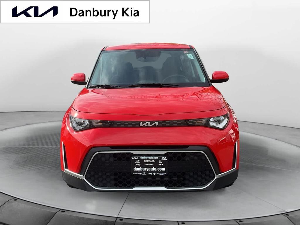 used 2023 Kia Soul car, priced at $15,299