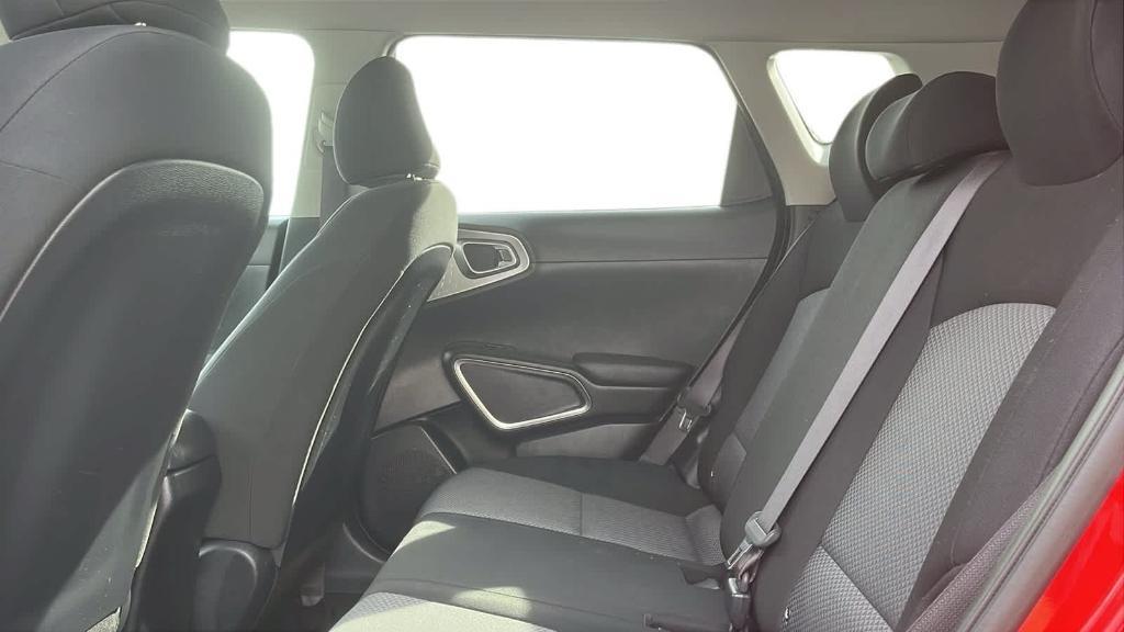 used 2023 Kia Soul car, priced at $15,299