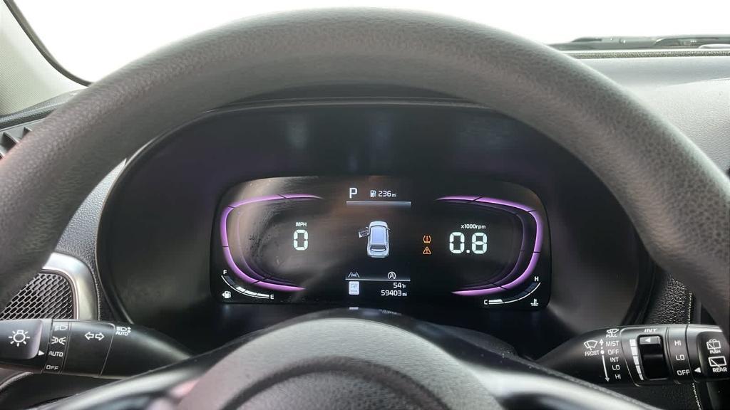 used 2023 Kia Soul car, priced at $15,299