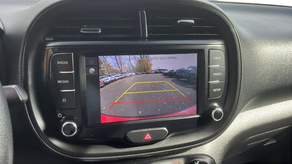 used 2023 Kia Soul car, priced at $15,299