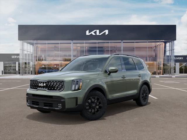 new 2024 Kia Telluride car, priced at $52,465