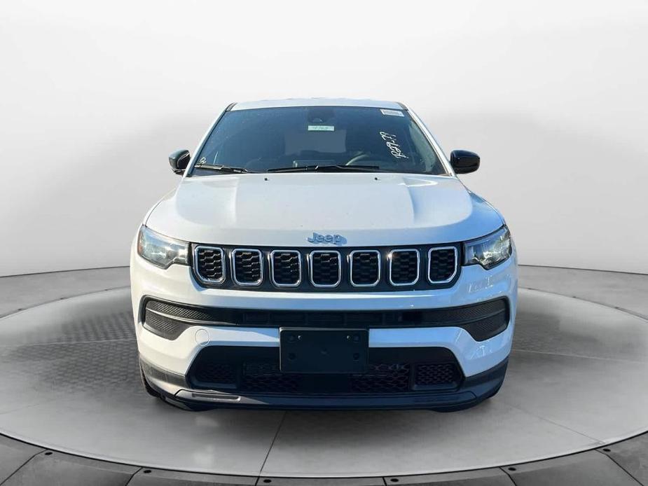 new 2025 Jeep Compass car, priced at $27,495