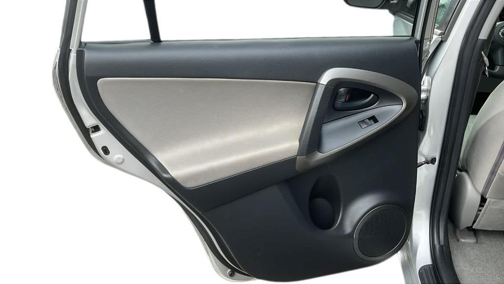 used 2009 Toyota RAV4 car, priced at $4,886