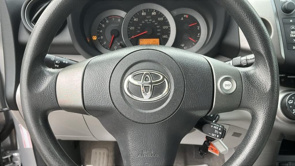 used 2009 Toyota RAV4 car, priced at $4,886