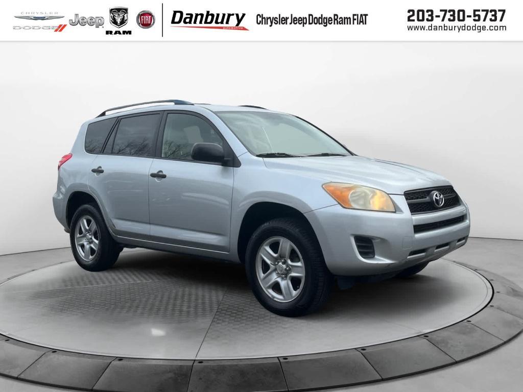 used 2009 Toyota RAV4 car, priced at $4,886