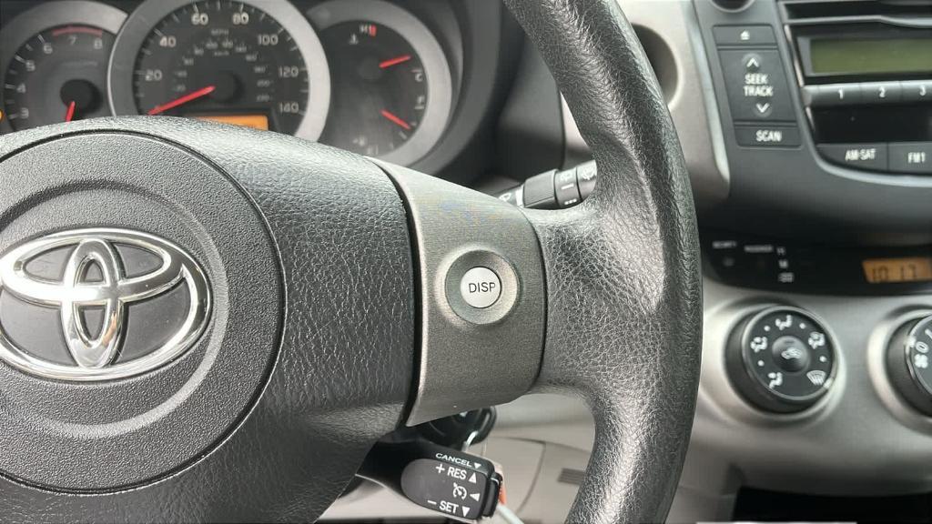 used 2009 Toyota RAV4 car, priced at $4,886