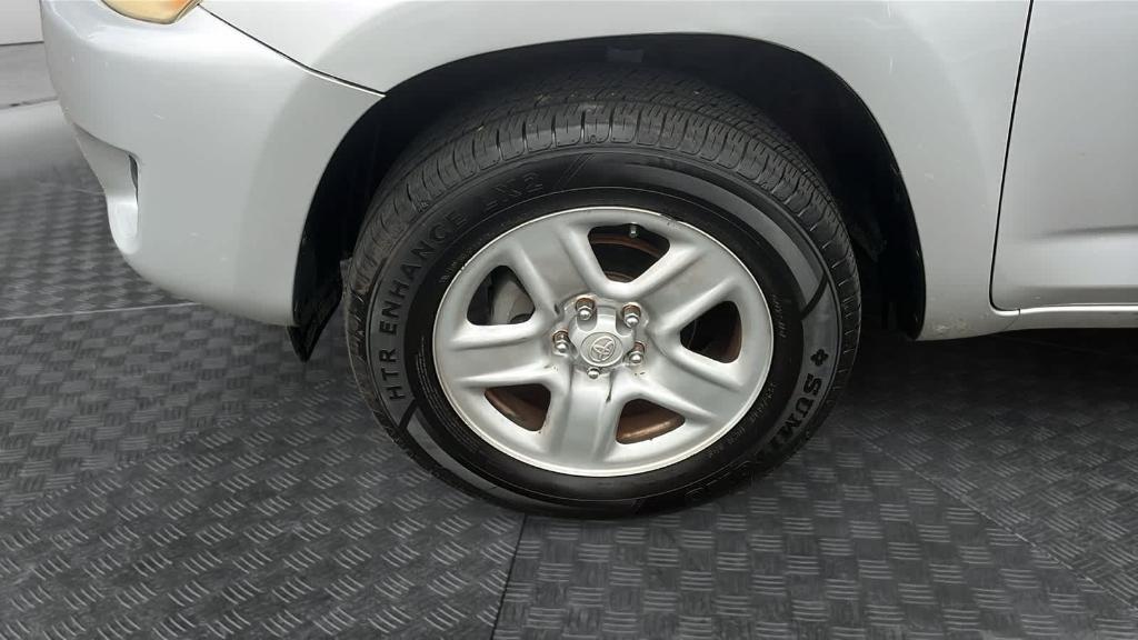 used 2009 Toyota RAV4 car, priced at $4,886