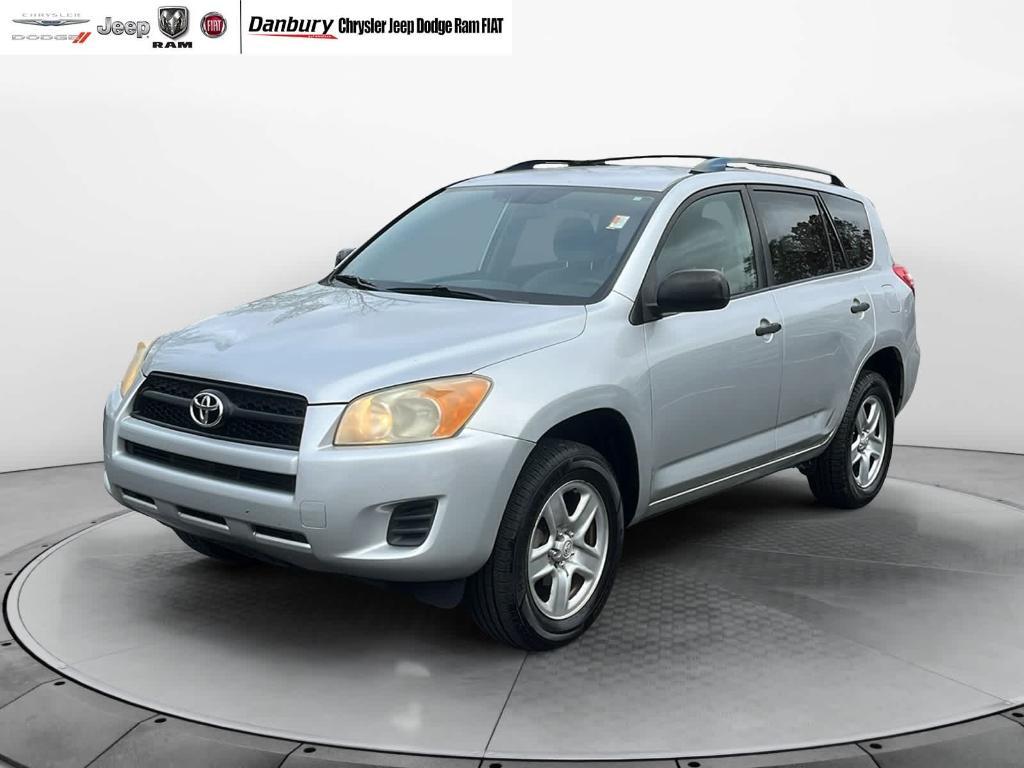 used 2009 Toyota RAV4 car, priced at $4,886