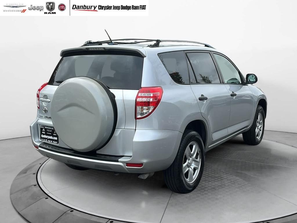 used 2009 Toyota RAV4 car, priced at $4,886