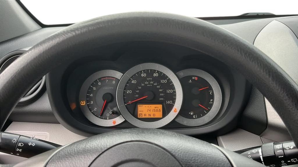 used 2009 Toyota RAV4 car, priced at $4,886