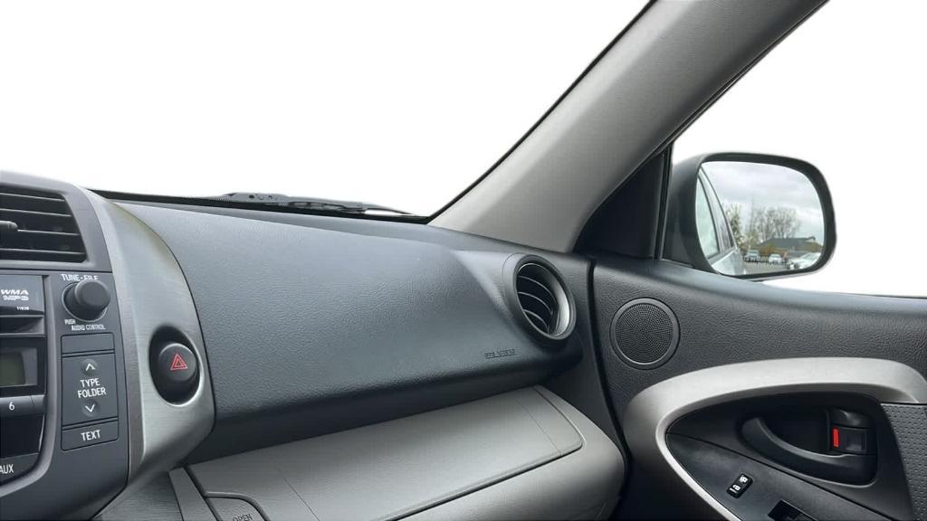 used 2009 Toyota RAV4 car, priced at $4,886