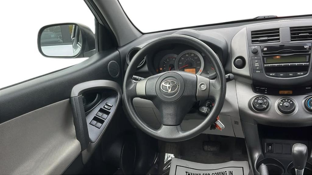 used 2009 Toyota RAV4 car, priced at $4,886