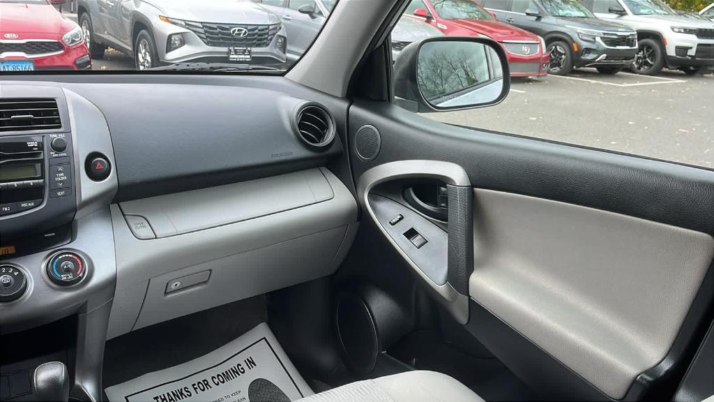 used 2009 Toyota RAV4 car, priced at $4,886