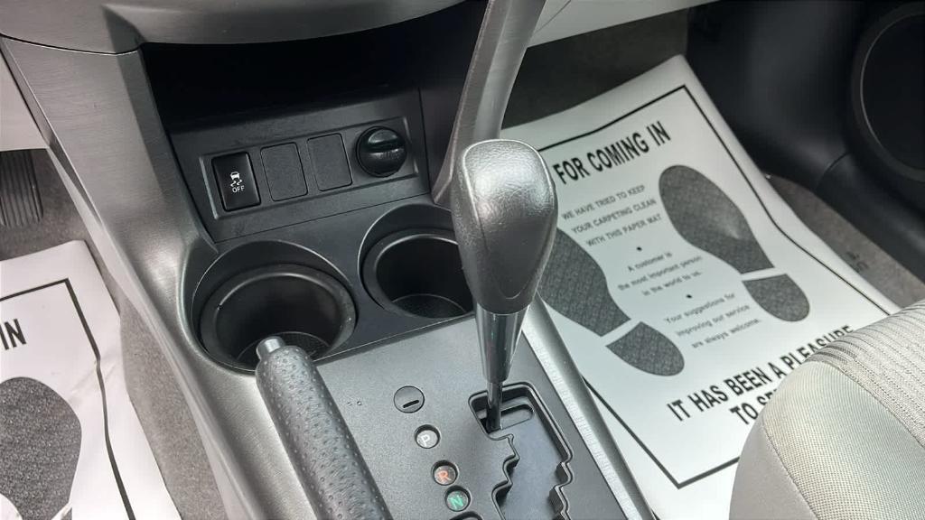 used 2009 Toyota RAV4 car, priced at $4,886